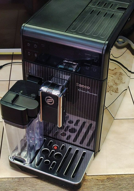 Кофеварка SAECO GranBaristo / Latte, Cappuccino/ HD8964 Киев - изображение 5