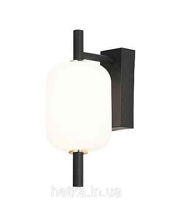 Бра настінне світлодіодне VALESO BB84010-1 BK чорна Київ
