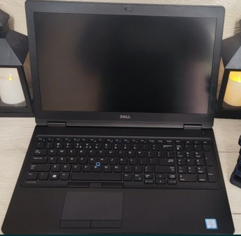Ноутбук: Dell Latitude 5580 i5-6300U/NVME 256Gb. / ОЗУ 8Gb. / HD Graphics 520-2 Gb. Київ - фото 1