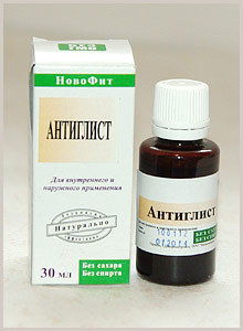 Антиглист смесь экстрактов 30мл Киев - изображение 1