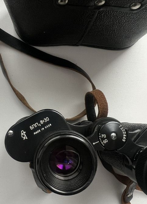 Бинокль БПП2 8х30 Харків - фото 3