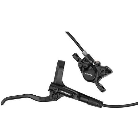 Дискове гальмо гідравлічне переднє Shimano BL-MT200 (BR-MT200 (F), SM-MA-F180P/P2, 900 мм) Правий Бровари