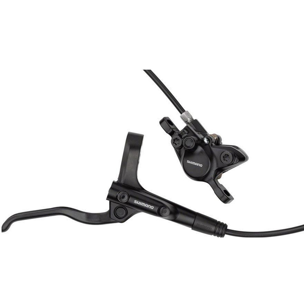 Дискове гальмо гідравлічне переднє Shimano BL-MT200 (BR-MT200 (F), SM-MA-F180P/P2, 900 мм) Правий Бровари - фото 1
