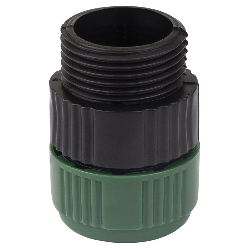 З'єднання для шланга 1⁄2-н/р 3⁄4 (ABS) GRAD (5016415) Київ - фото 2