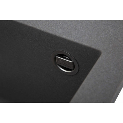 Мийка кухонна Elleci Q 105 on top titanium 73 Вінниця - фото 5