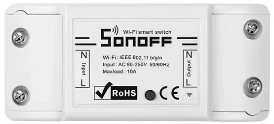Wifi реле Sonoff Switch-WF Луцк
