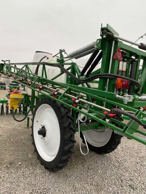 Причіпний обприскувач Spray Expert 3000-24. Дніпро - фото 2