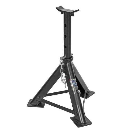 Підставка ремонтна 10т (700-980мм) (к-сть: 1шт) з опорними п`ятками Forsage F-TRF31002-1 Одеса