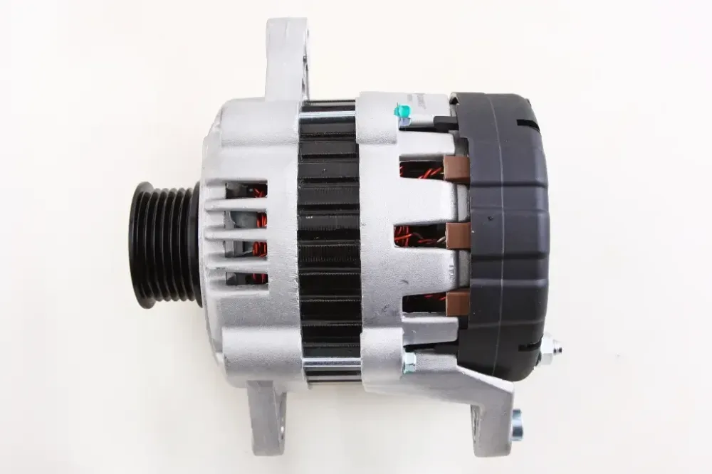 Генератор Aveo 85А Flagmus Вінниця - фото 2