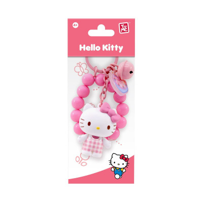 Брелок Hello Kitty Святкова серія Хелло Кітті (11686) Вінниця - фото 2