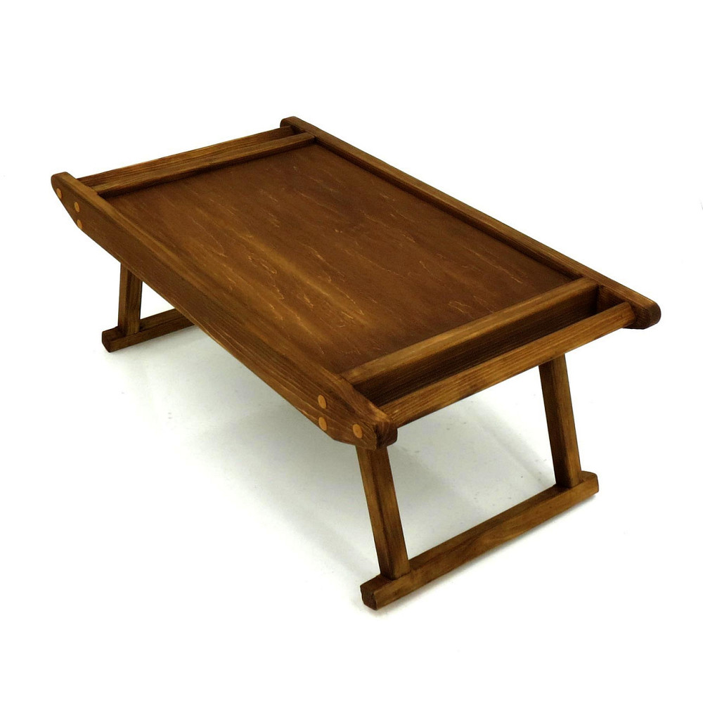 Столик-піднос для сніданку "Гаваї" капучино Миколаїв - фото 2