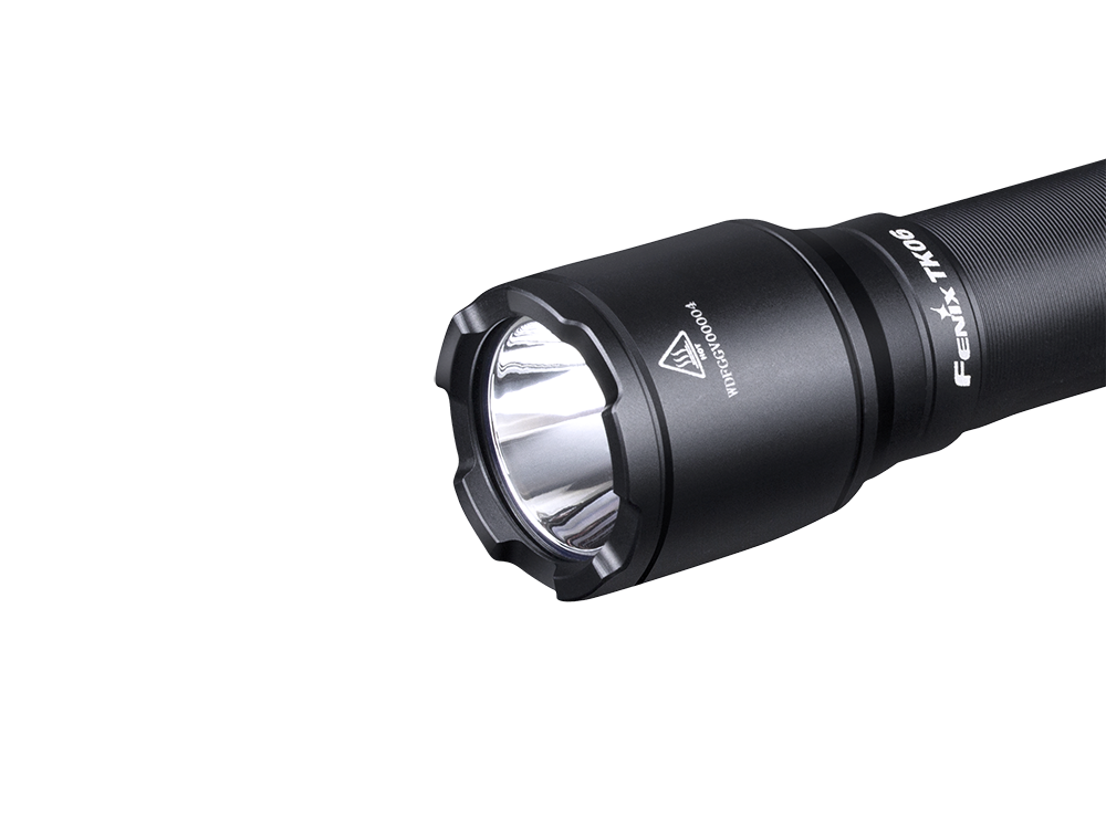 Ліхтар ручний Fenix TK06 Київ - фото 6