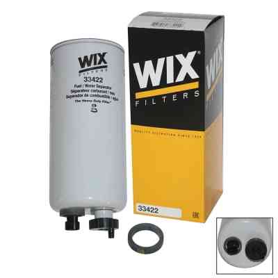 Фільтр паливний Wixfiltron 33422 Вінниця