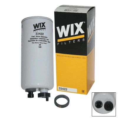 Фільтр паливний Wixfiltron 33422 Вінниця - фото 1