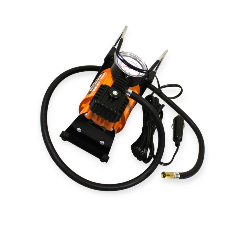 Компресор 10атм/35л/1м шланг/прик/сумка Мукачево - фото 7