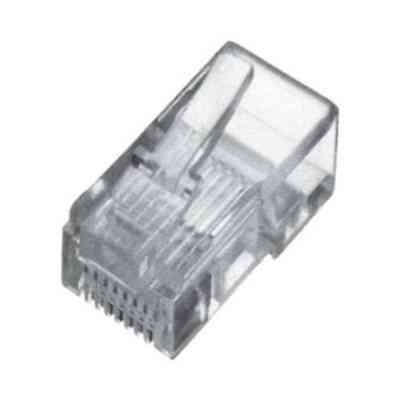 Коннектор Digitus RJ45 cat.5e UTP 100шт (A-MO8/8SF) Винница