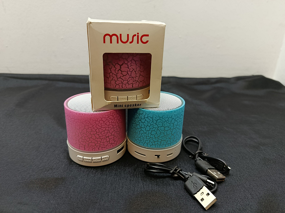 Портативна Bluetooth колонка Music Mini Speaker YX-A9 Луцк - изображение 1