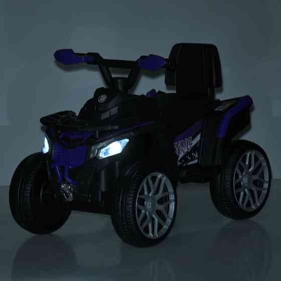 Дитячий електромобіль Квадроцикл M 6125EBLR-4 до 23 кг Вінниця
