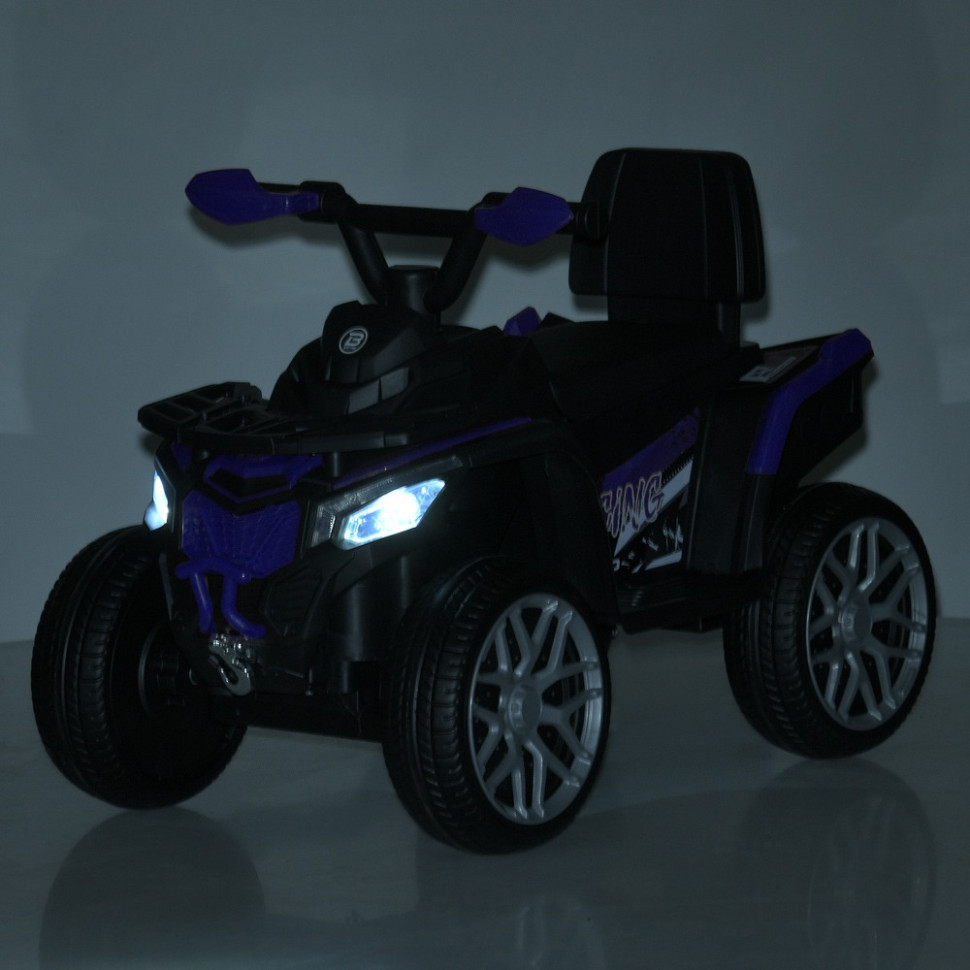 Дитячий електромобіль Квадроцикл M 6125EBLR-4 до 23 кг Вінниця - фото 2