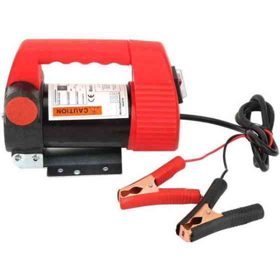 Насос REWOLT для перекачування дизеля 12в 50л/хв RE SL001-12V Чернігів