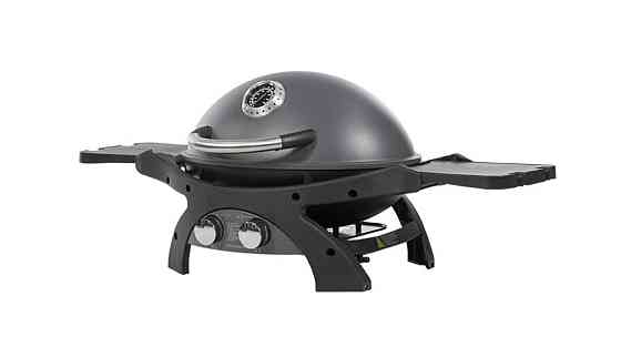 Портативный газовый гриль Pit Boss Sportsman 2, 10752 + (31913,40416,40418,40420,40422) Код: 011107 Ровно