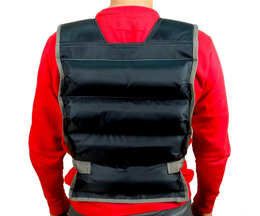 Жилет для обтяження EasyFit 14 кг Коломия - фото 3