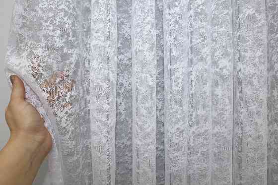 Тюль жаккард, коллекция 