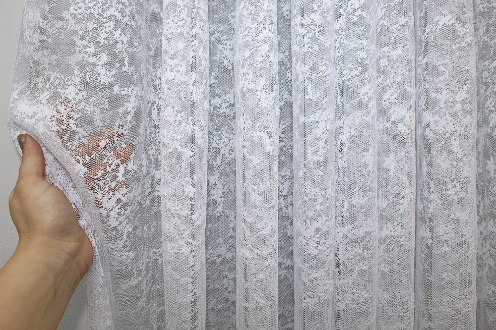 Тюль жаккард, коллекция 