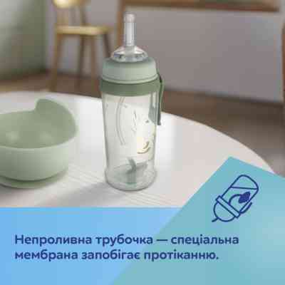 Поильник-непроливайка Canpol babies DOGS непроливайка з трубочкою і обтяжувачем (56/510_bro) Винница