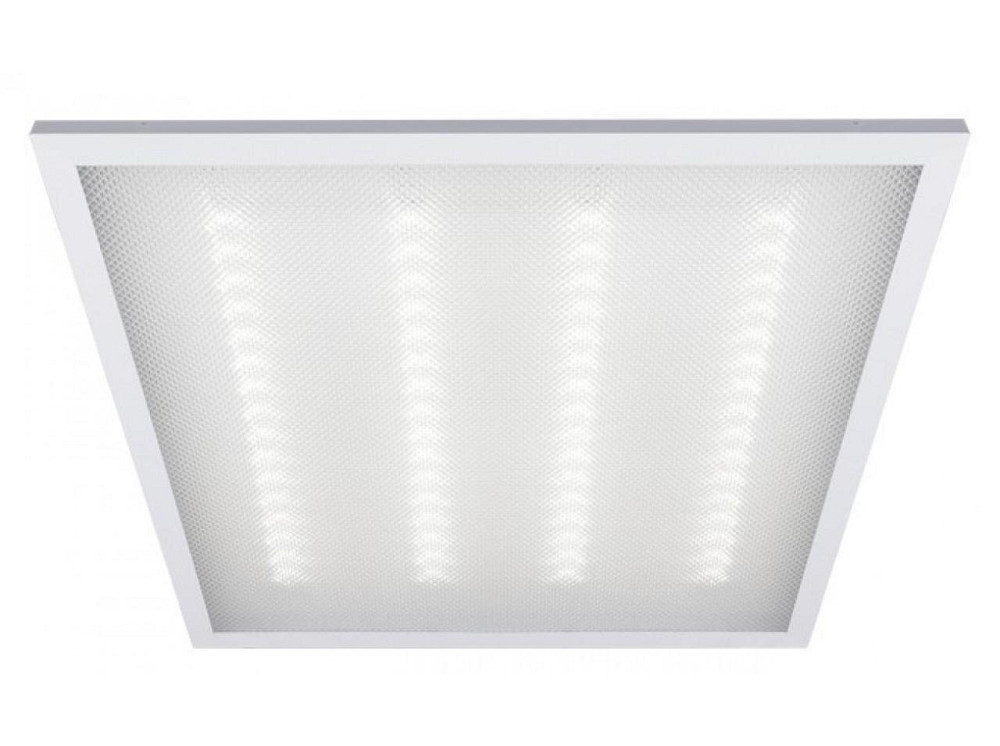 Светодиодная панель с рассеивателем призма Lezard 36Вт (595*595*18mm) 6400K 3400люмен Харьков - изображение 2