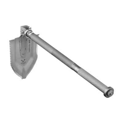 Тактична лопата 2E Ranger Steel Gray розбірна, 22в1, з чохлом у комплекті (2E-TSMTSF1-STGR) Вінниця