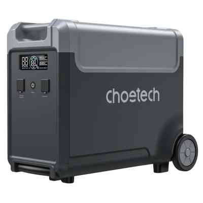 Додаткова батарея для зарядної станції Choetech BS066-Battery 3840Wh (BS066-Battery) Вінниця