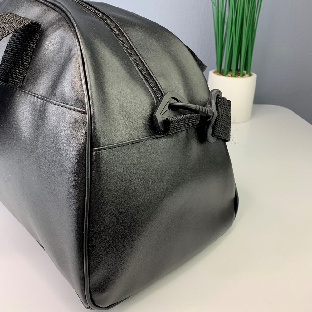 Спортивная сумка Nike для тренировок и фитнеса, Дорожная черная сумка с плечевым ремнемMasterSem Киев - изображение 8