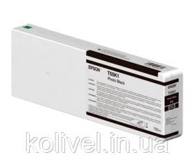 Epson SureColor SC-P6000/P7000/P8000/P9000 Series Photo Black, 700 ml ( C13T55K100) Киев - изображение 1