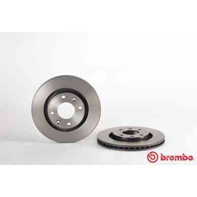 Тормозной диск Brembo 09.8695.11 Винница