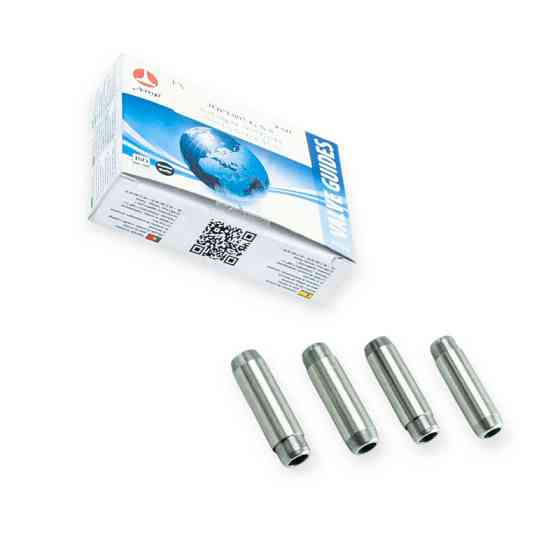 Напрямні Lacetti 1.8LDA випуск (AMP) 4шт (розгорнуті) клапанів Мукачево