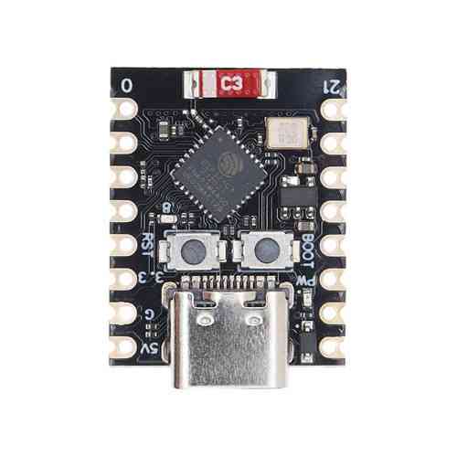 Плата розробника ESP32-C3 SuperMini Wi-Fi Bluetooth ESP32 DevKit для Arduino IoT Київ