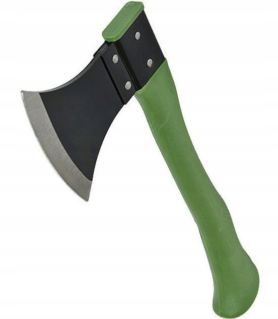 Туристична Сокира 29 см з чохлом Mil-Tec від Sturm (15507000) Вуглецева сталь Нововолинськ - фото 1