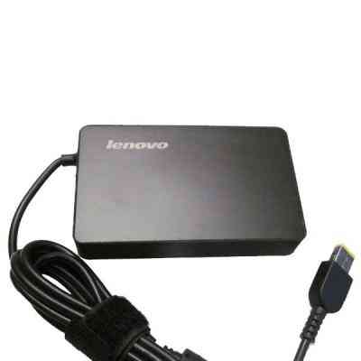 Блок живлення до ноутбуку Lenovo 65W 20V, 3.25A, разъем прямоугольный (pin inside), Slim-корп (ADP-65XB A) Вінниця