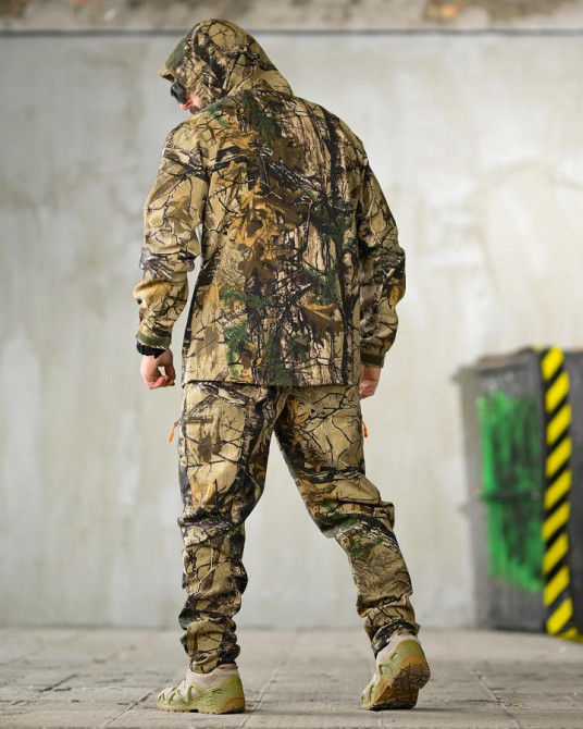 Охотничий маскировочный костюм hay Одесса - изображение 5