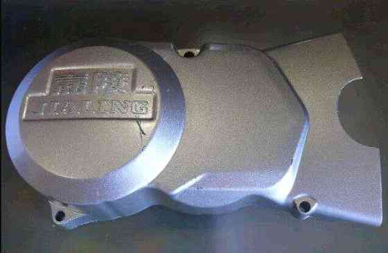 Кришка генератора та зірки передньої Delta VDK Киев