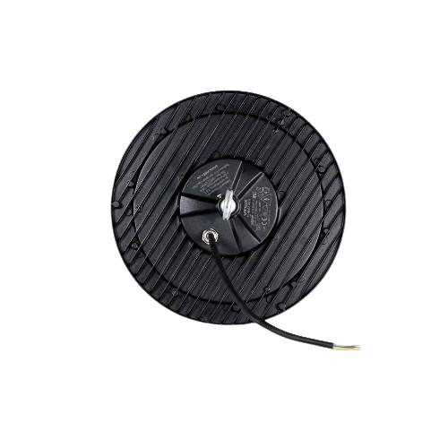 LED Світильник висотний 100W 5000К 12000Lm 220V чорний ХайБей VL-HBe03-1005B Videx Житомир