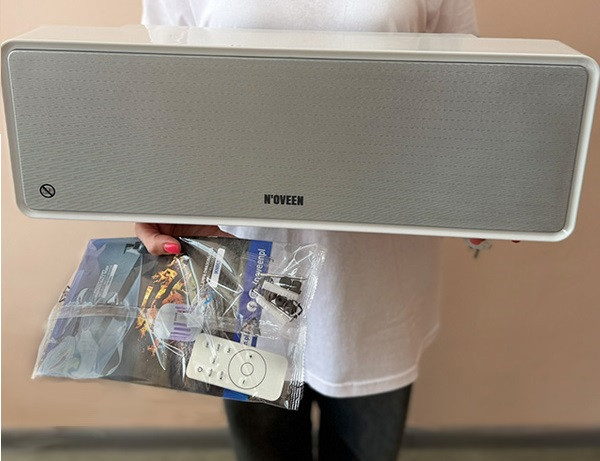 Повітряна завіса Noveen HC3299 Tuya WiFi Smart Дніпро - фото 6