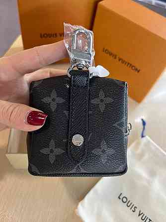 LV мини сумочка-брелок кожа Одесса