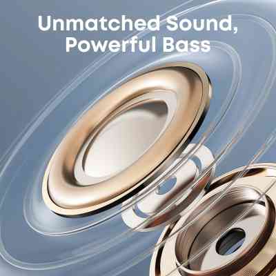 Навушники Anker SoundСore AeroClip Black (A3388G11) Вінниця