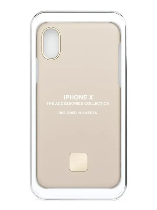 Чохол Happy Plugs для iPhone X та Айфона XS, пластиковий, зручний, тонкий і легкий, Case Київ - фото 3