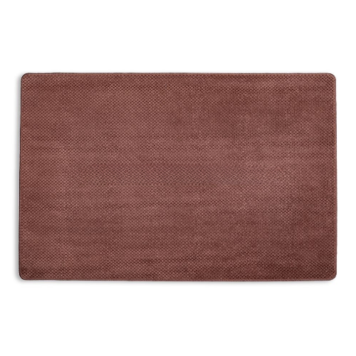 Килим універсальний для підлоги ТМ Dariana Шелл 60*90см коричневий Житомир - фото 1