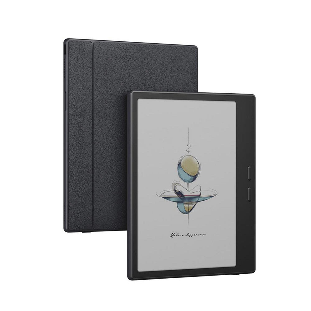 Електронна книга BOOX Go Color 7 Gen2 Black ( Чорний ) Харків - фото 1
