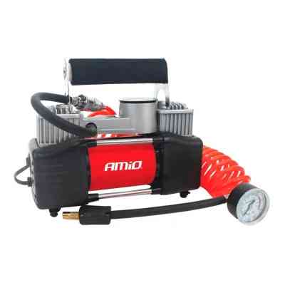 Автомобільний компресор AMiO 12V HQ Acomp-04 (01136) Вінниця