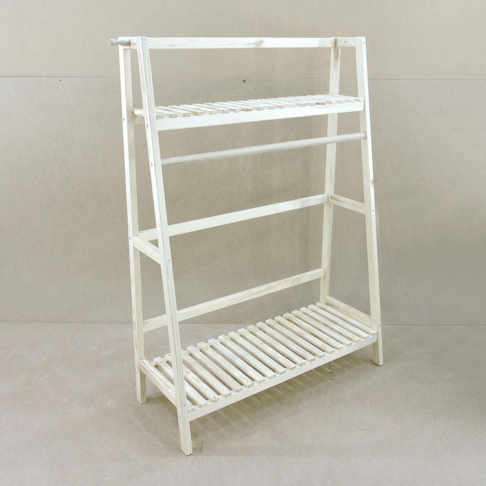 Стійка вішалка для одягу "Сілістра 100" бланже Миколаїв - фото 1